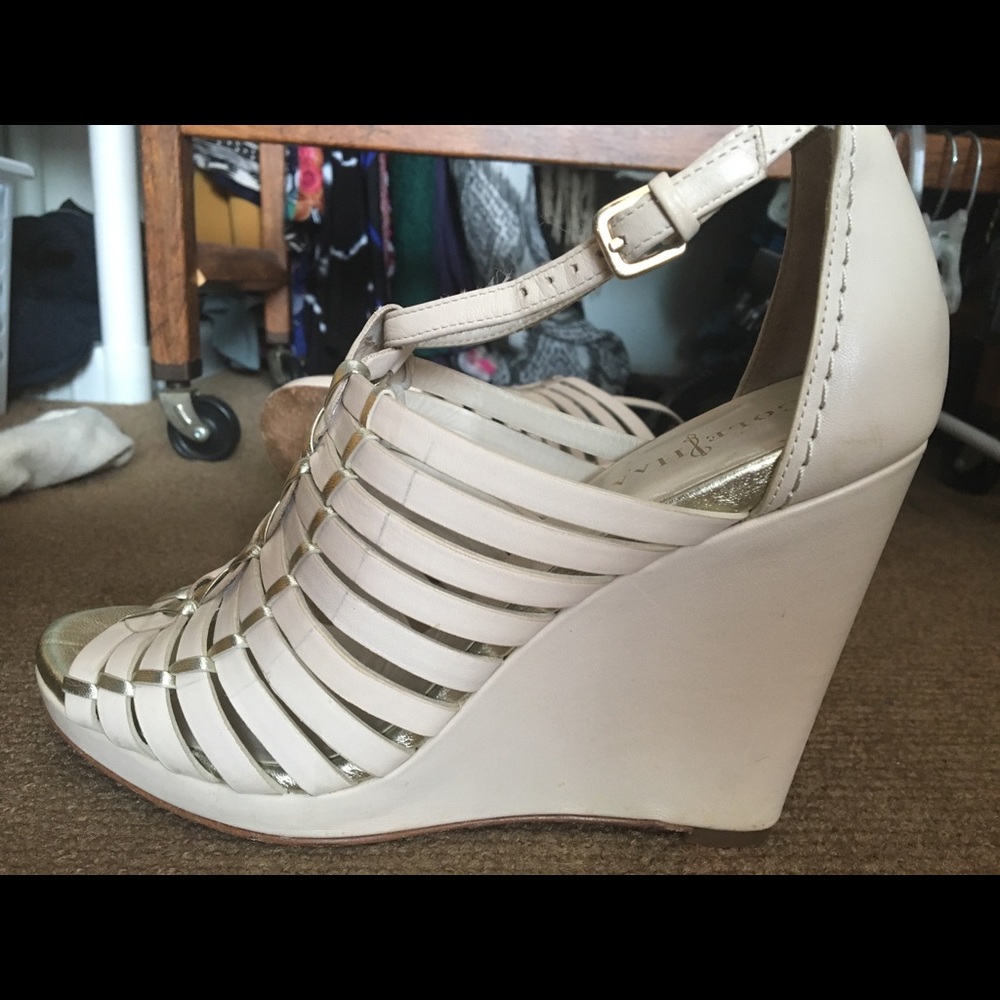 Cole Haan wedges